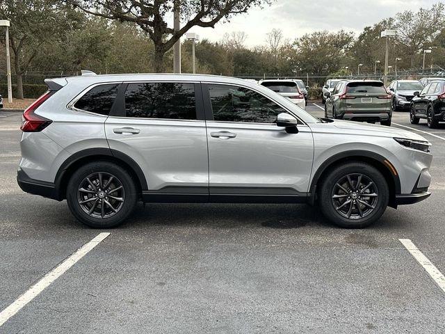 Honda Cr-V Ex-L Fwd 4D Sport Utility - Thumbnail 3