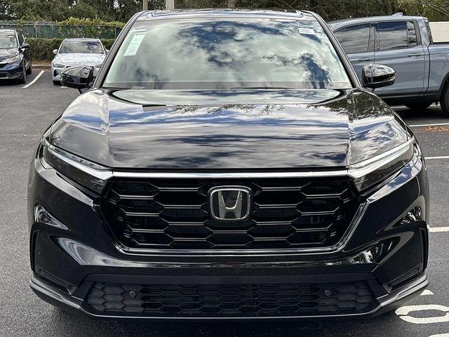 Honda Cr-V Ex-L Fwd 4D Sport Utility - Thumbnail 9