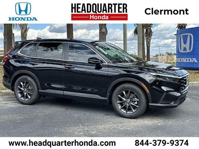 Honda Cr-V Ex-L Fwd 4D Sport Utility - Thumbnail 2