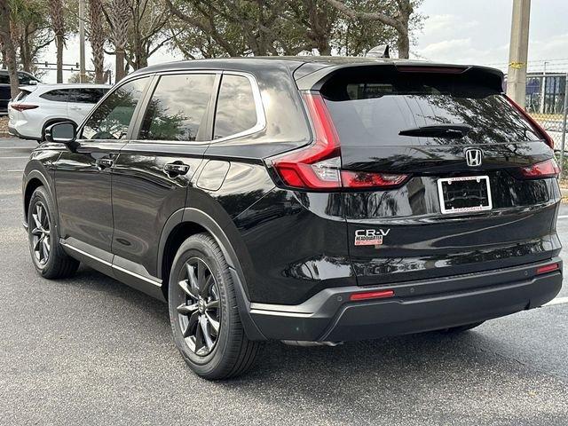 Honda Cr-V Ex-L Fwd 4D Sport Utility - Thumbnail 6