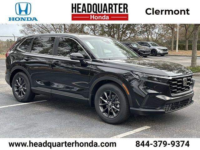 Honda Cr-V Ex-L Fwd 4D Sport Utility - Thumbnail 2