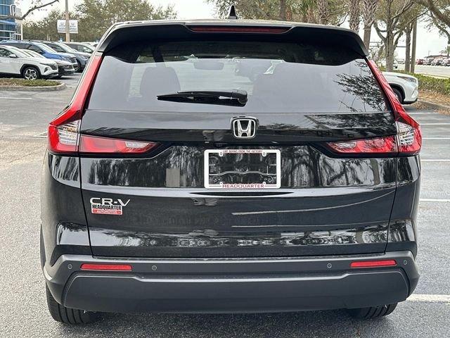 Honda Cr-V Ex-L Fwd 4D Sport Utility - Thumbnail 5