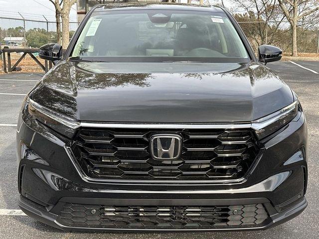 Honda Cr-V Ex-L Fwd 4D Sport Utility - Thumbnail 9