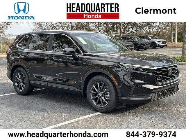 Honda Cr-V Ex-L Fwd 4D Sport Utility - View 1