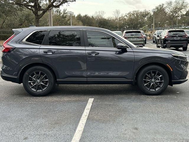 Honda Cr-V Ex-L Fwd 4D Sport Utility - Thumbnail 3