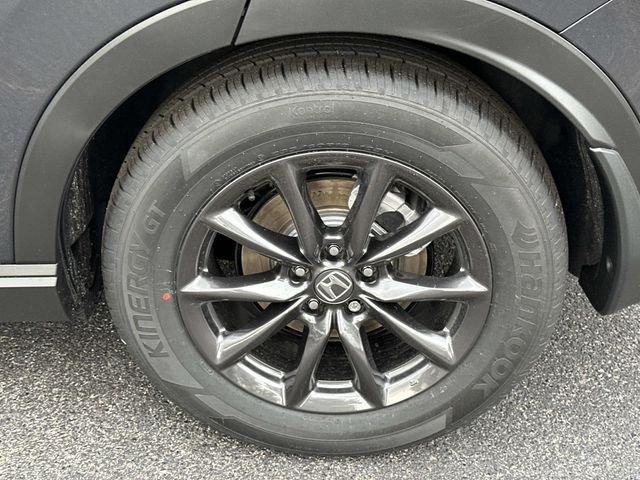 Honda Cr-V Ex-L Fwd 4D Sport Utility - Thumbnail 11