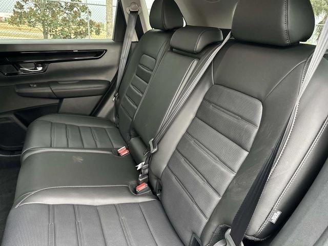 Honda Cr-V Ex-L Fwd 4D Sport Utility - Thumbnail 13