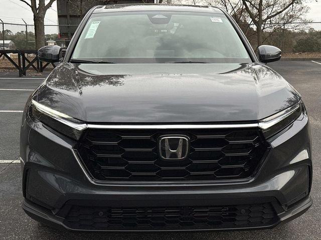 Honda Cr-V Ex-L Fwd 4D Sport Utility - Thumbnail 9