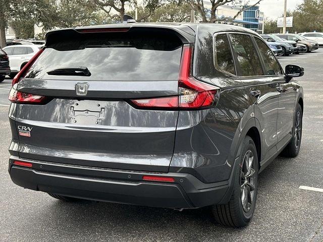 Honda Cr-V Ex-L Fwd 4D Sport Utility - Thumbnail 4