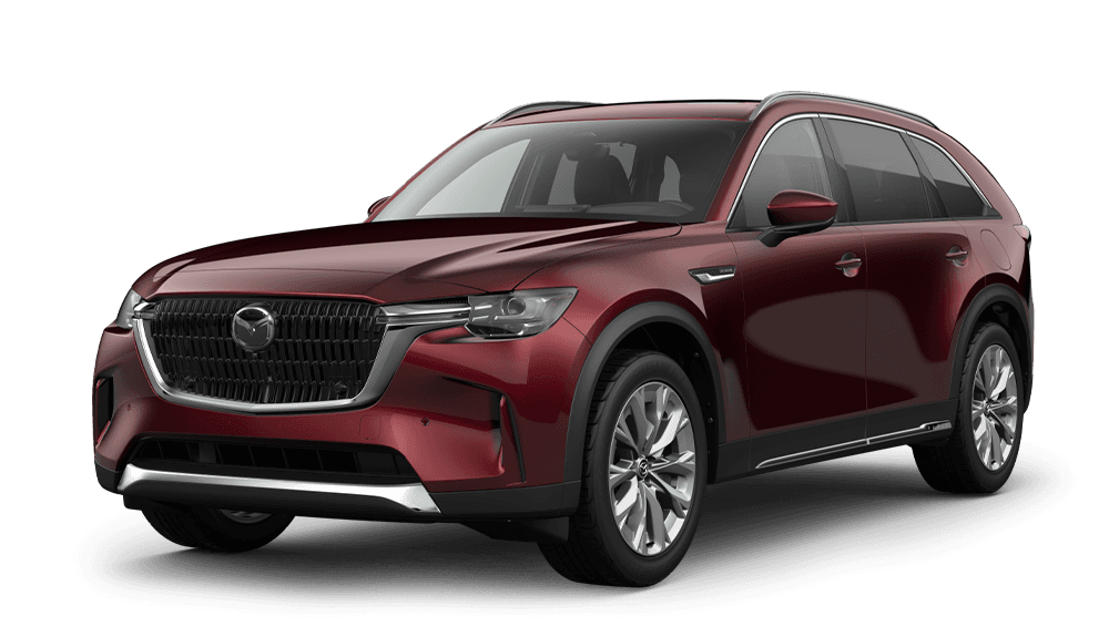 Mazda Cx-90 Mhev - Thumbnail 4
