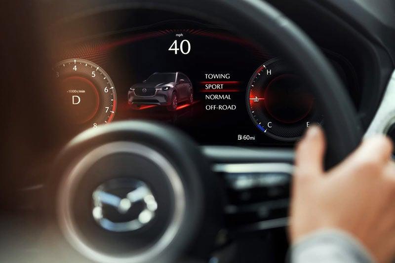 Mazda Cx-90 Mhev - Thumbnail 16