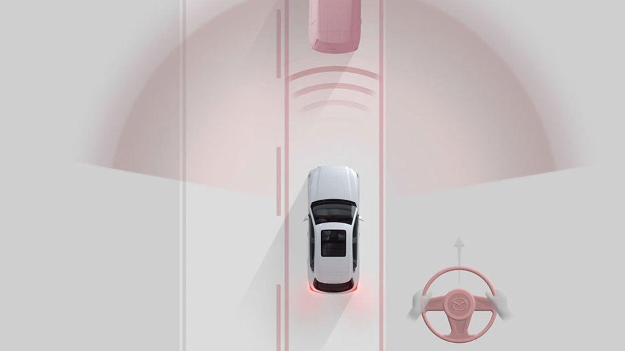 Mazda Cx-70 - View 1