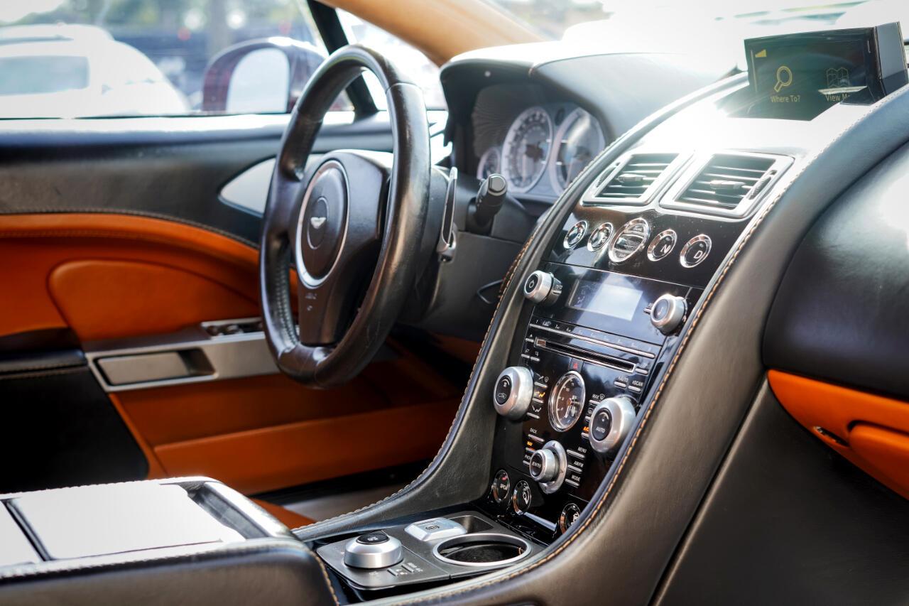 Aston Martin Rapide - Thumbnail 12