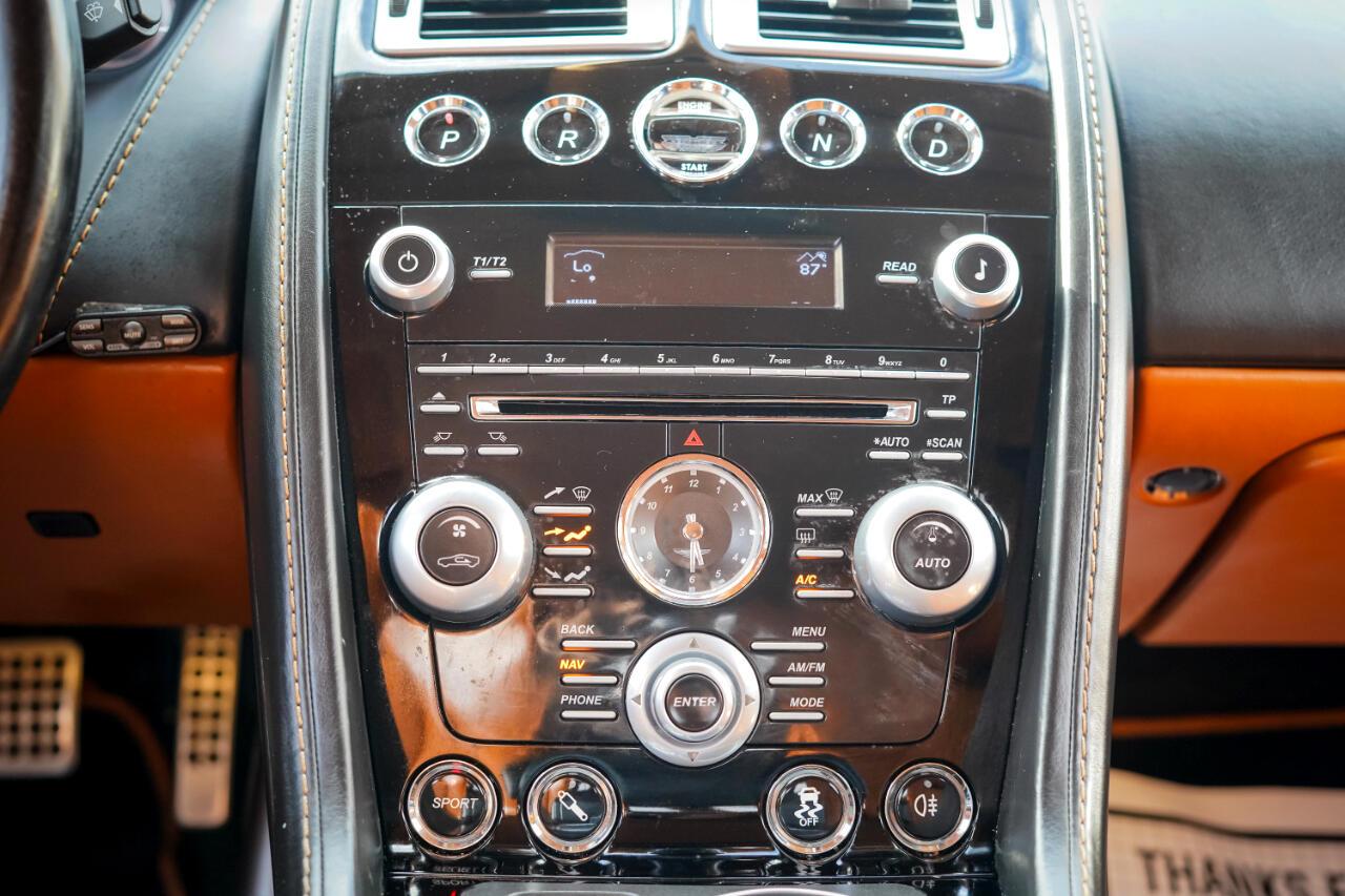 Aston Martin Rapide - Thumbnail 13