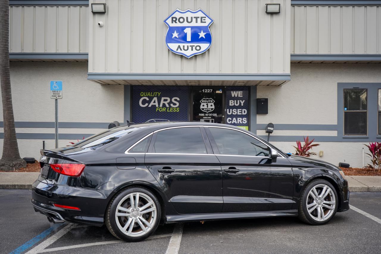 Audi S3 - Thumbnail 7