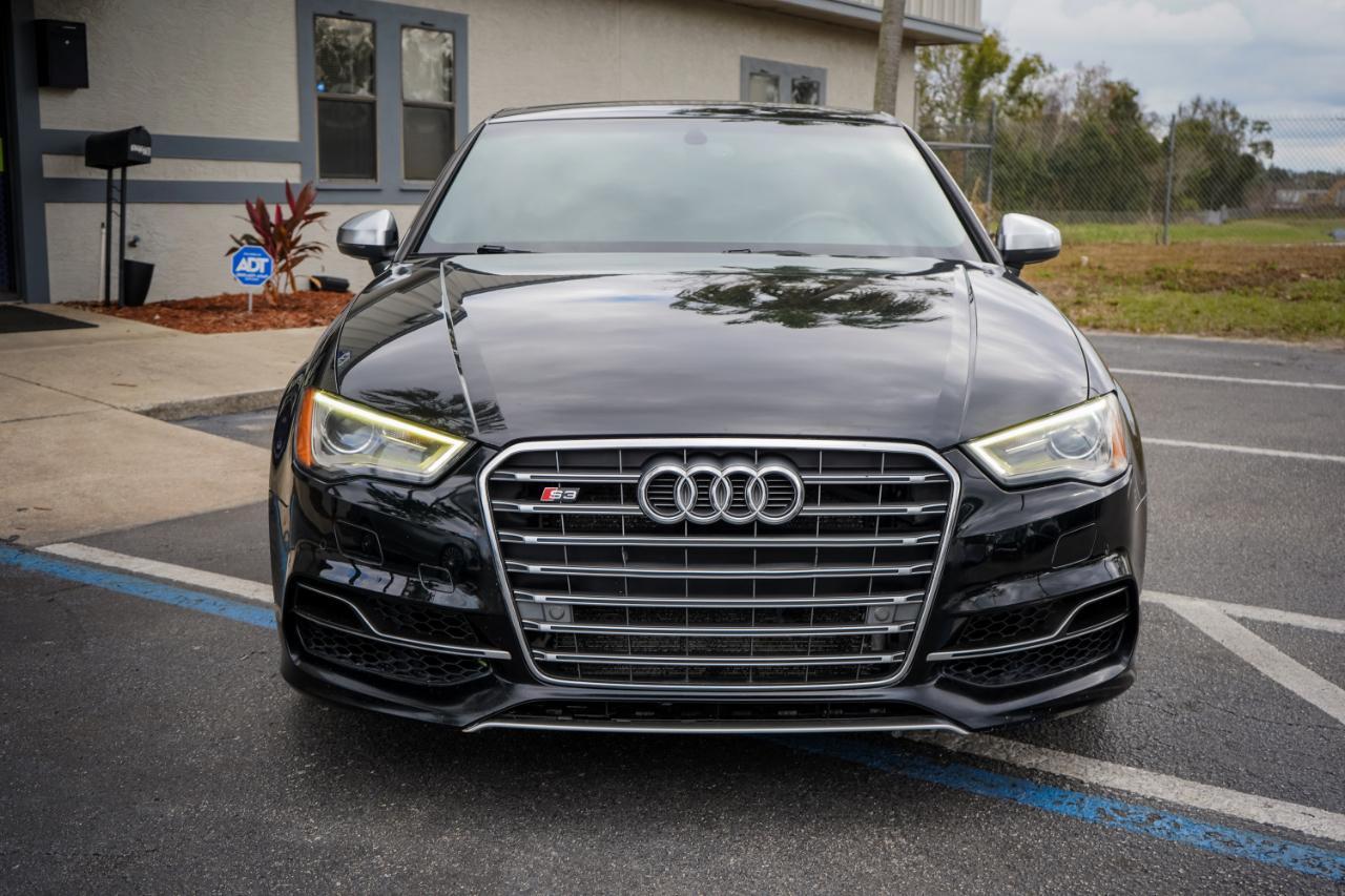 Audi S3 - Thumbnail 3
