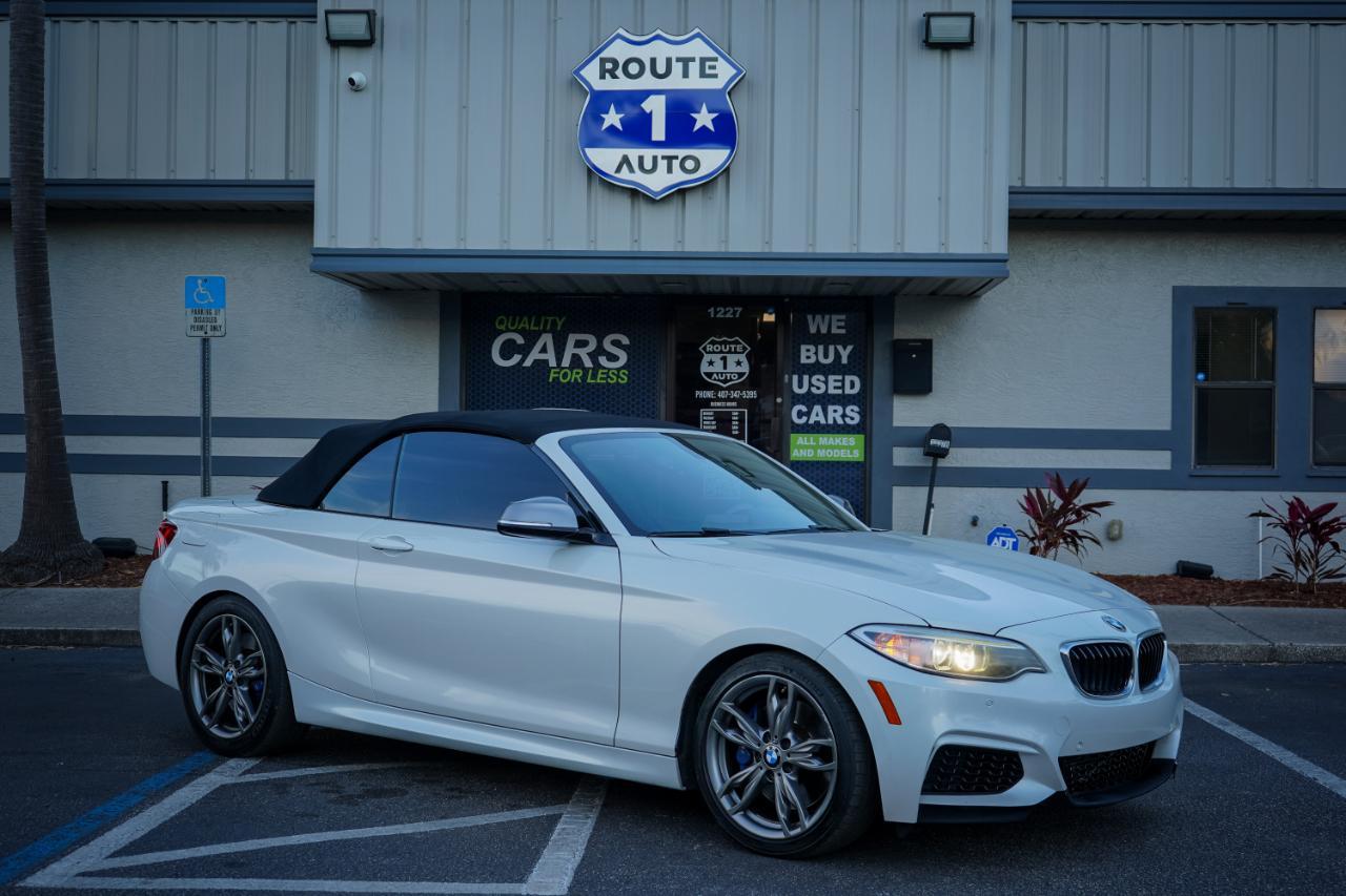 Bmw 2-Series - Thumbnail 6