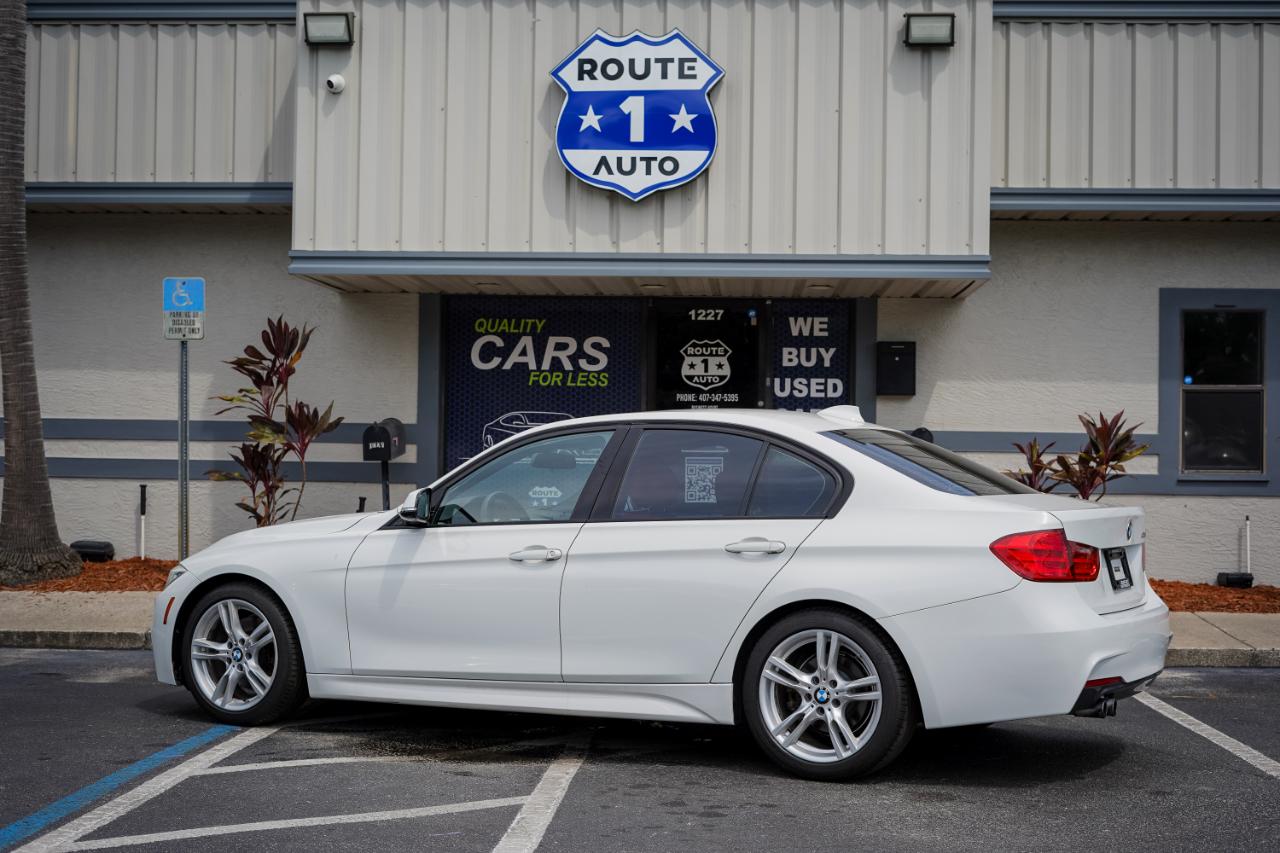 Bmw 3-Series - Thumbnail 5