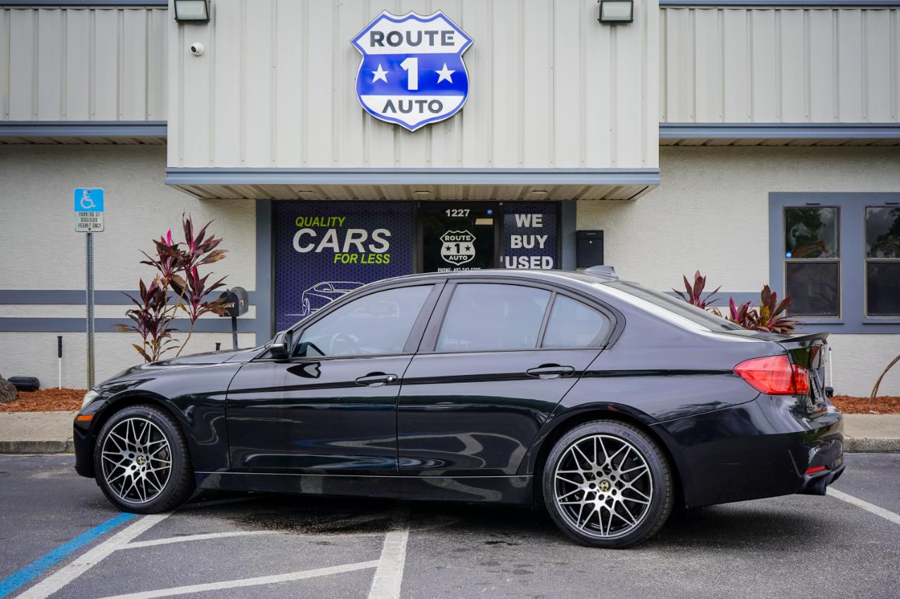 Bmw 3-Series - Thumbnail 5