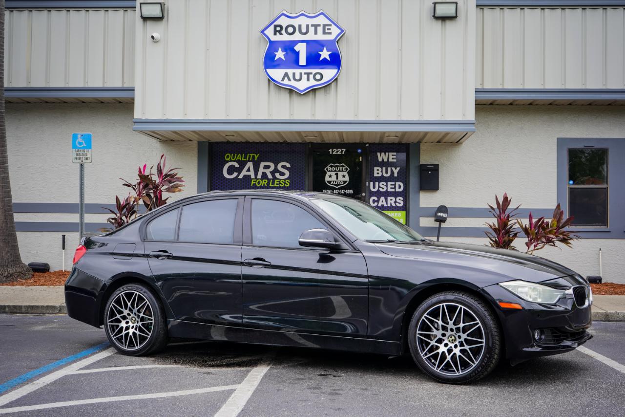 Bmw 3-Series - Thumbnail 4