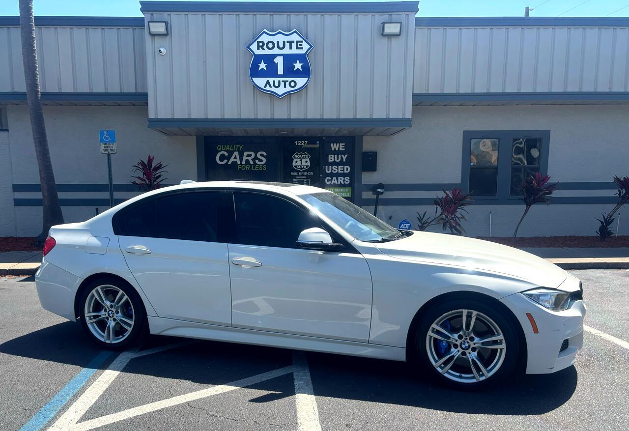 Bmw 3-Series - Thumbnail 6