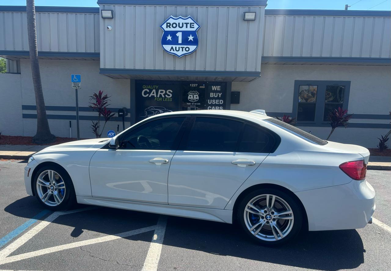 Bmw 3-Series - Thumbnail 7