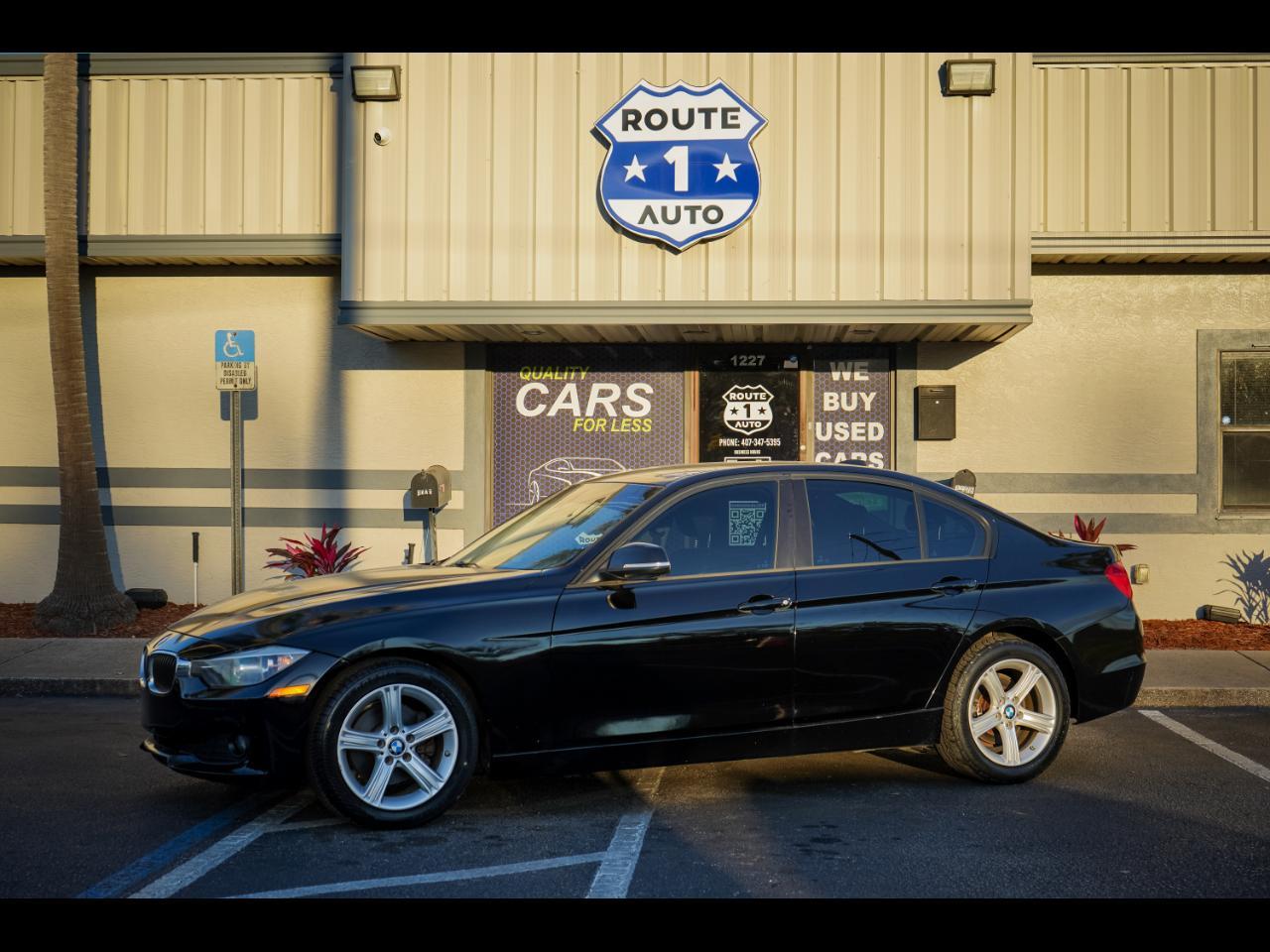 Bmw 3-Series - View 1