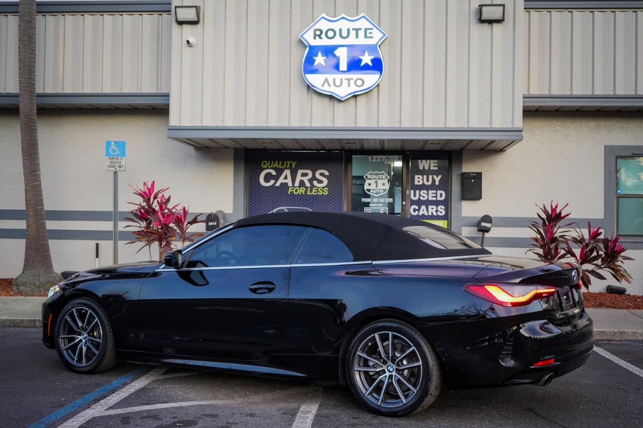 Bmw 4-Series - Thumbnail 6