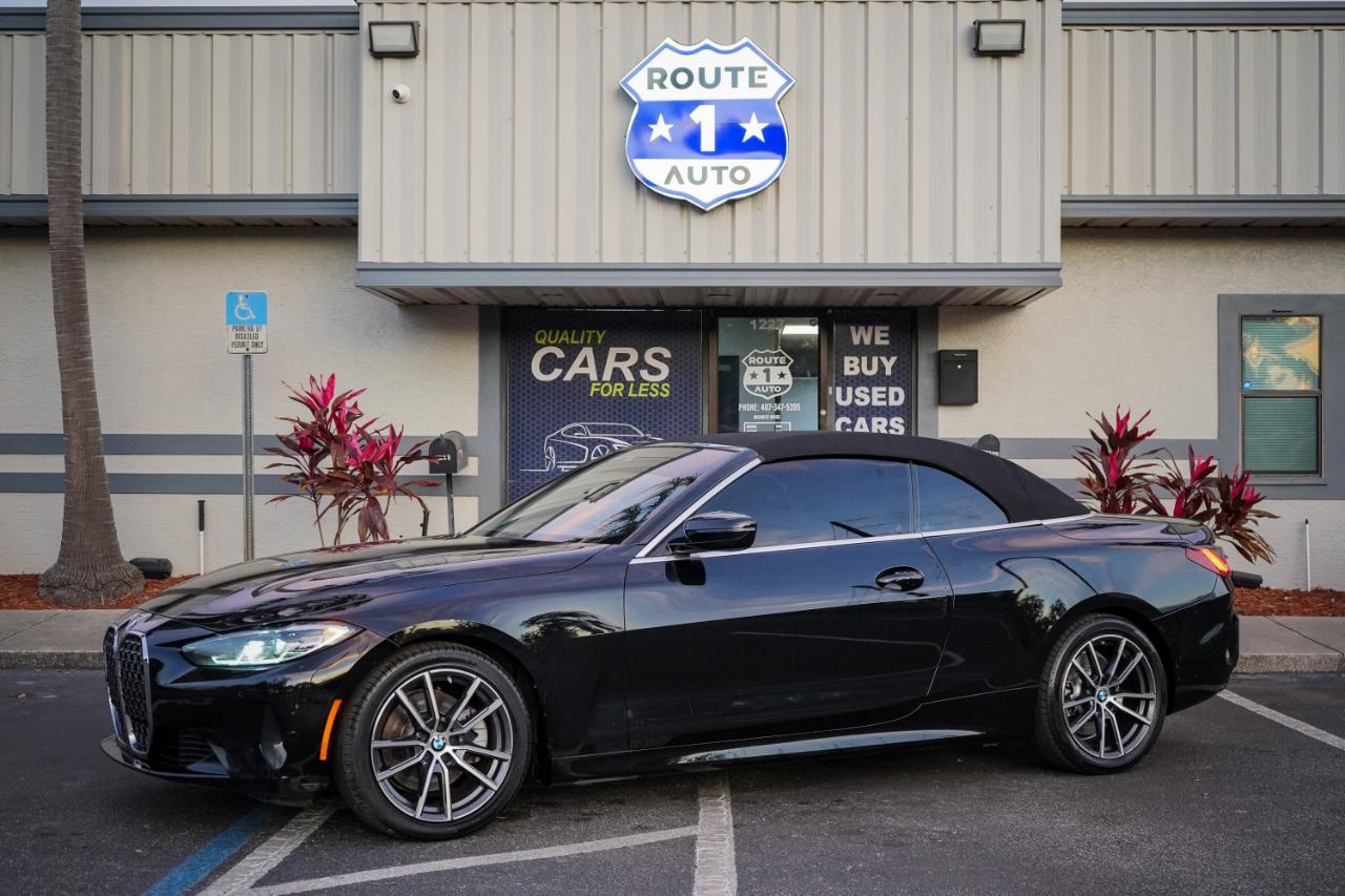 Bmw 4-Series - Thumbnail 3