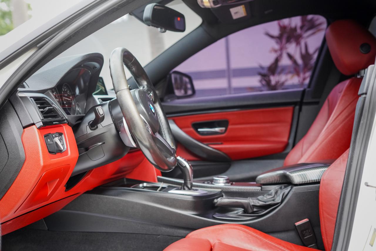 Bmw 4-Series Gran Coupe - Thumbnail 7