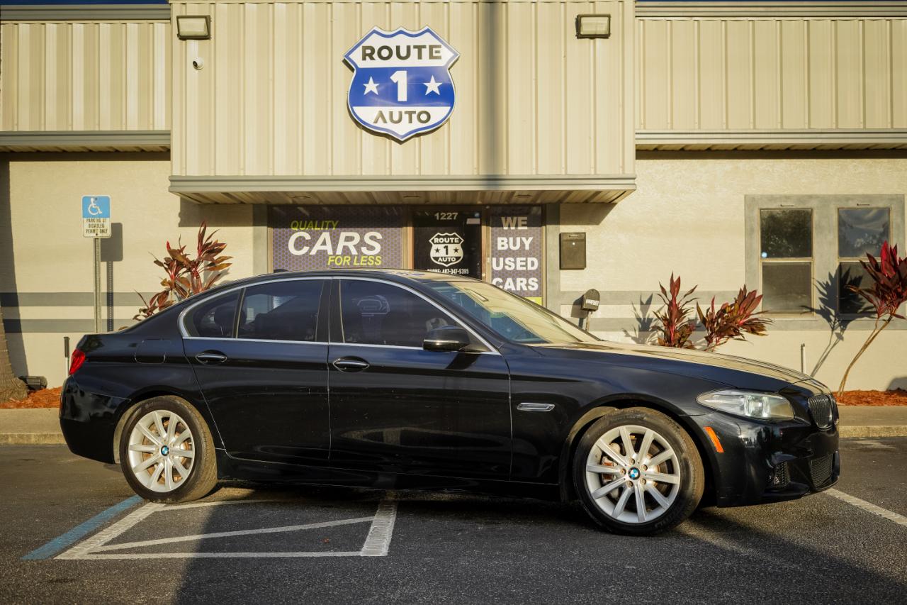 Bmw 5-Series - Thumbnail 5