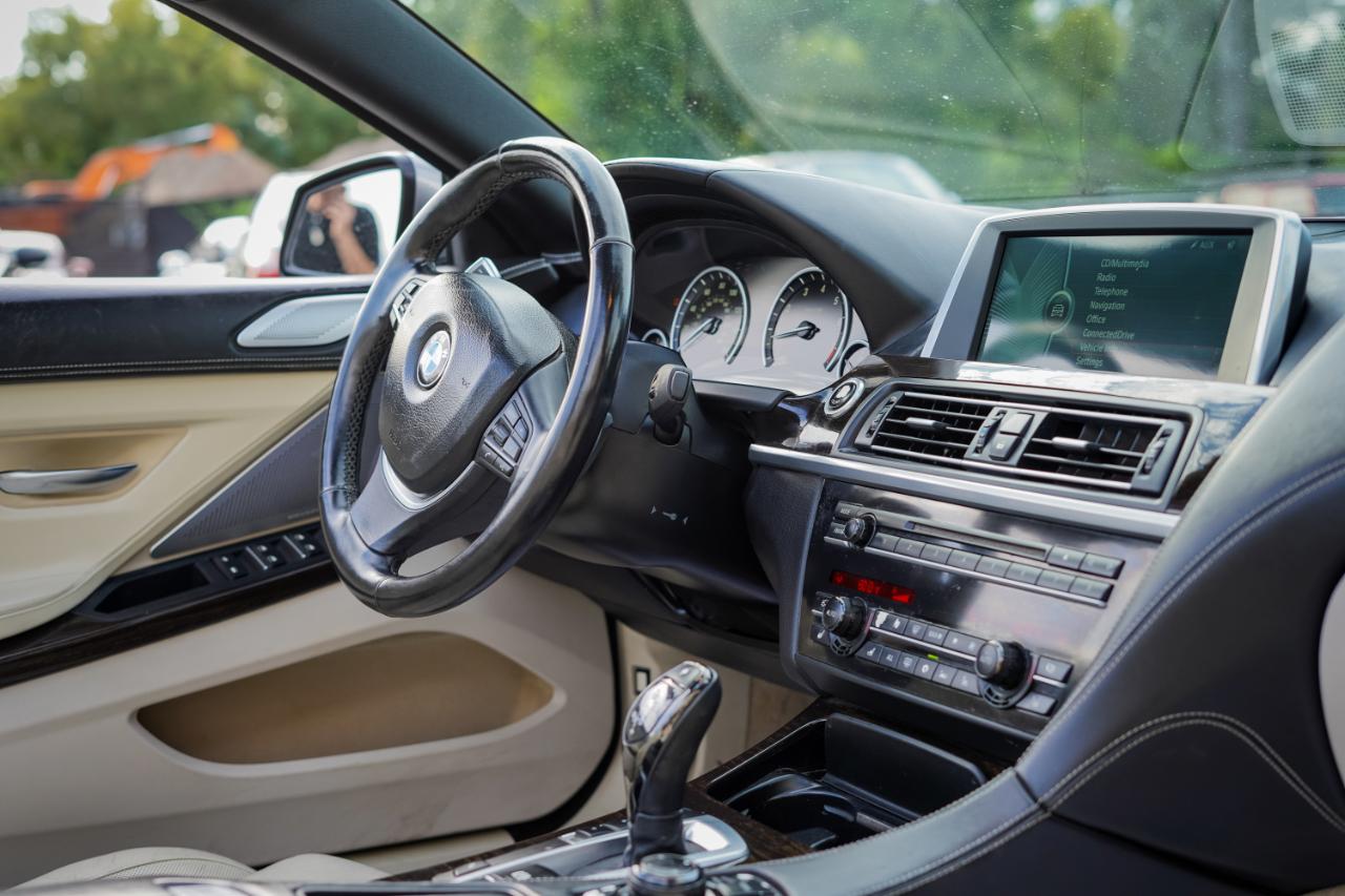 Bmw 6-Series - Thumbnail 2