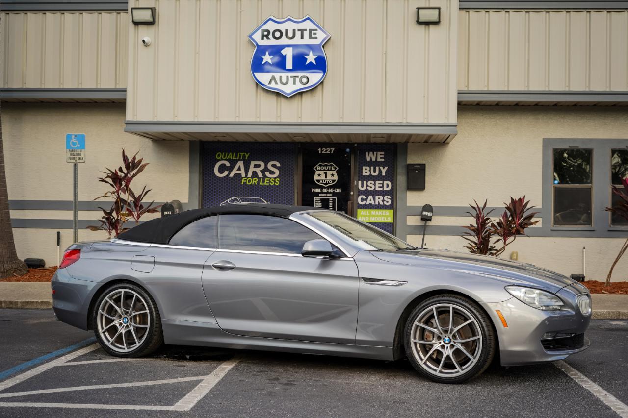 Bmw 6-Series - Thumbnail 5