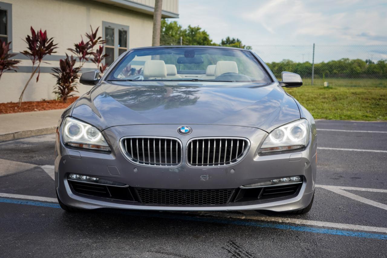 Bmw 6-Series - Thumbnail 3