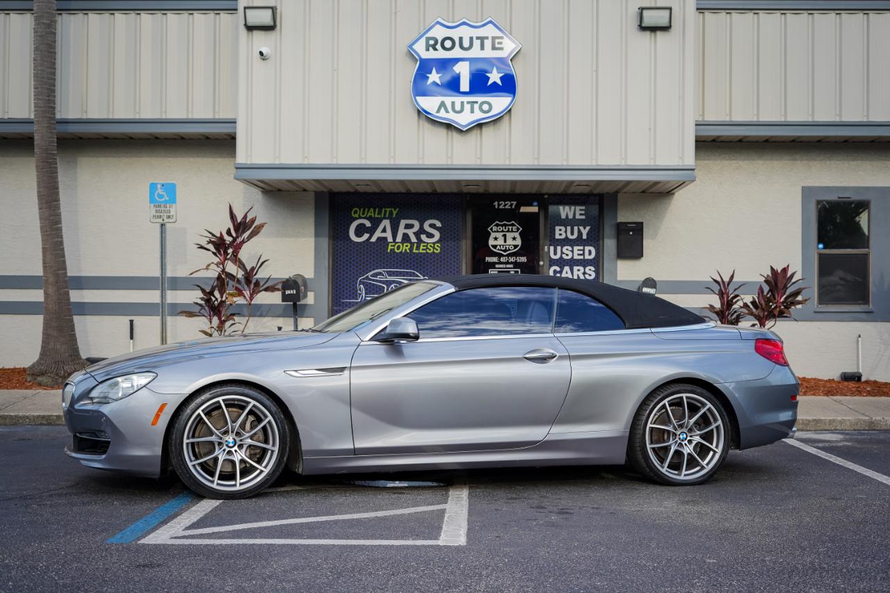 Bmw 6-Series - Thumbnail 4