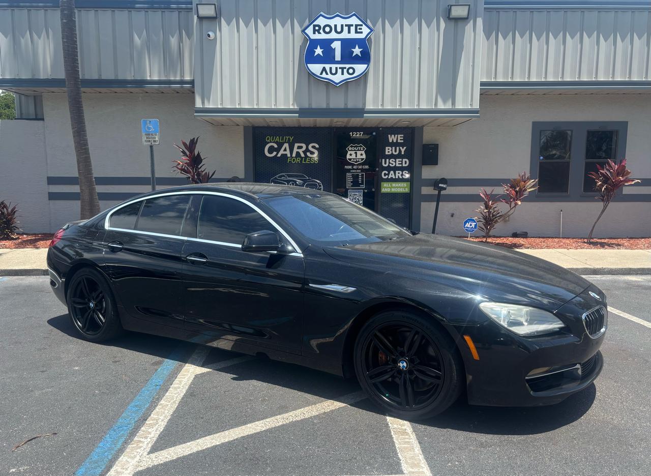 Bmw 6-Series - Thumbnail 7