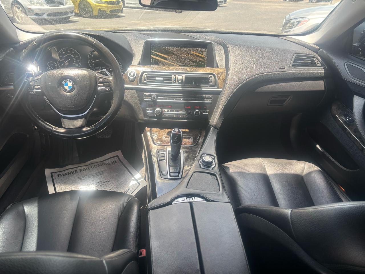 Bmw 6-Series - Thumbnail 9