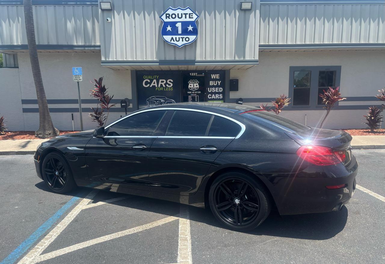 Bmw 6-Series - Thumbnail 4