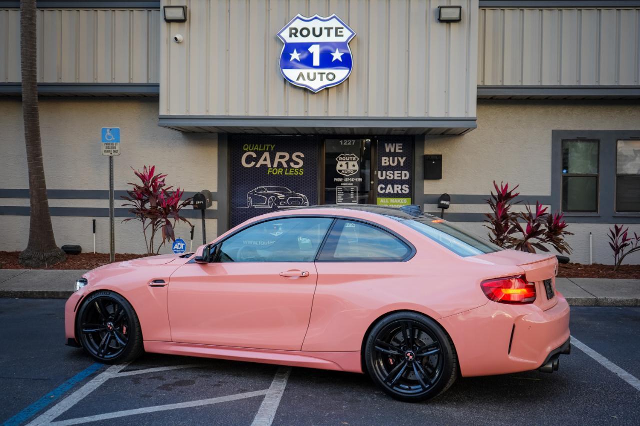 Bmw M2 - Thumbnail 7