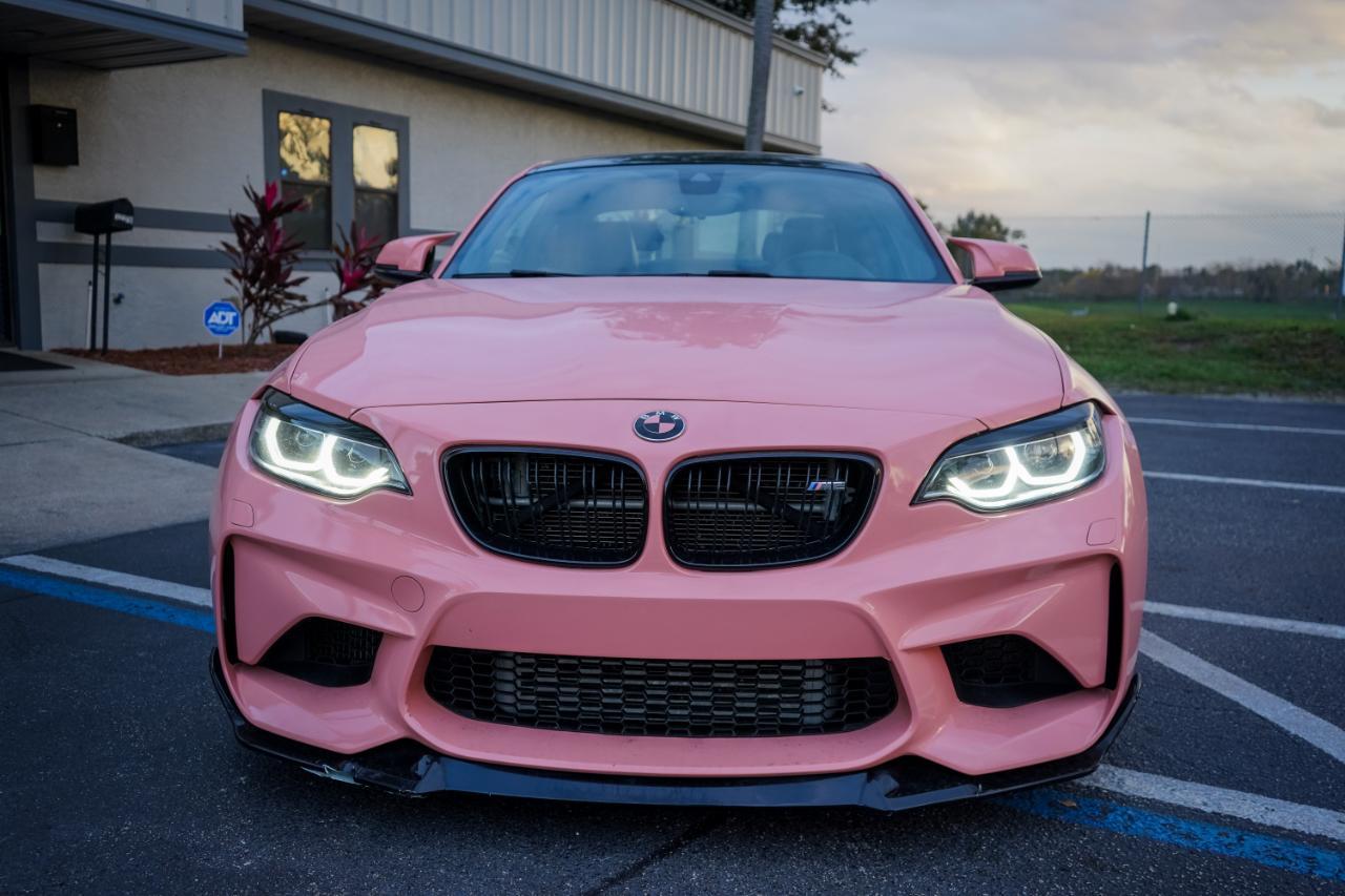 Bmw M2 - Thumbnail 3