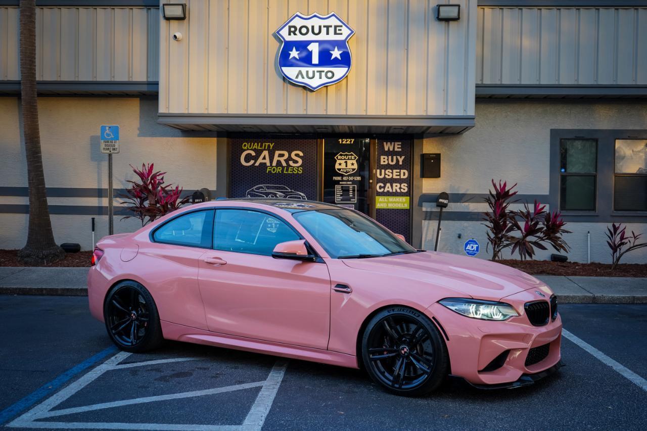 Bmw M2 - Thumbnail 4