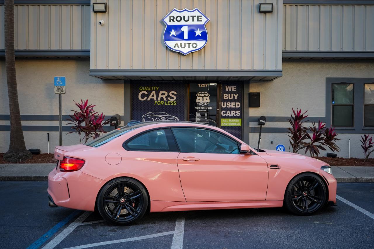 Bmw M2 - Thumbnail 5