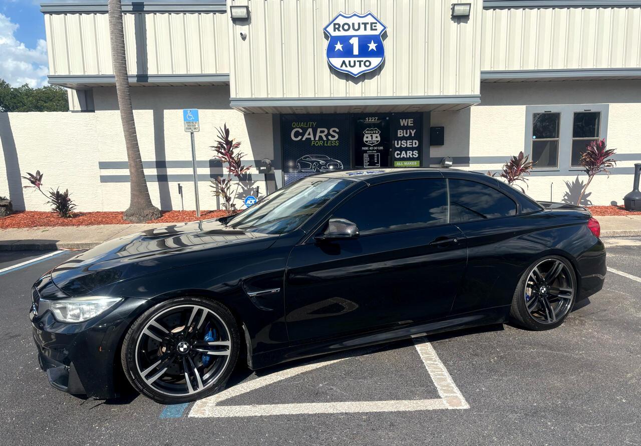 Bmw M4 - Thumbnail 3