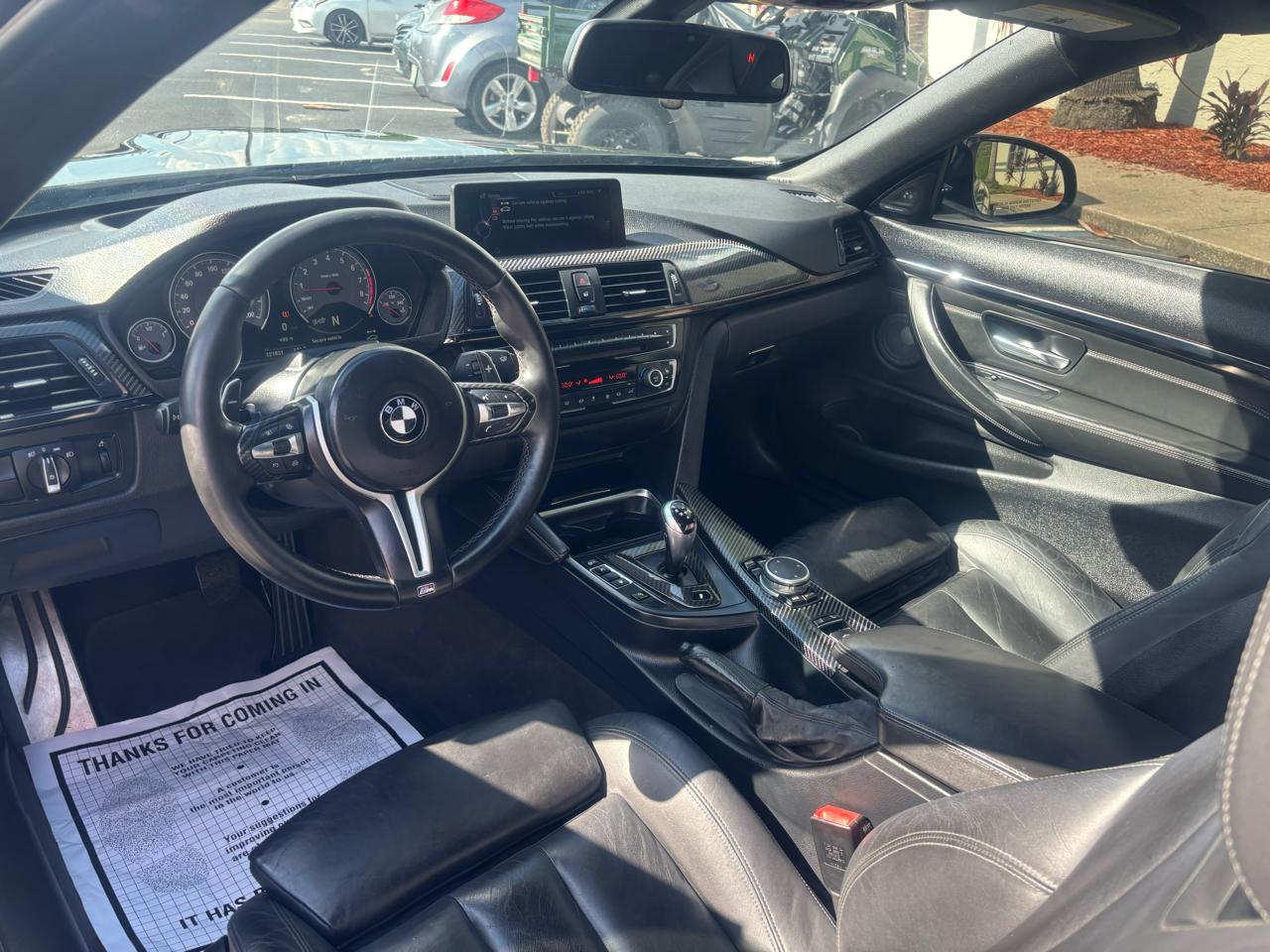 Bmw M4 - Thumbnail 9