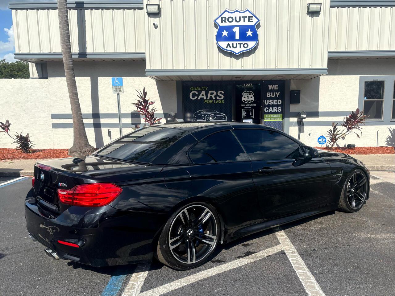 Bmw M4 - Thumbnail 6