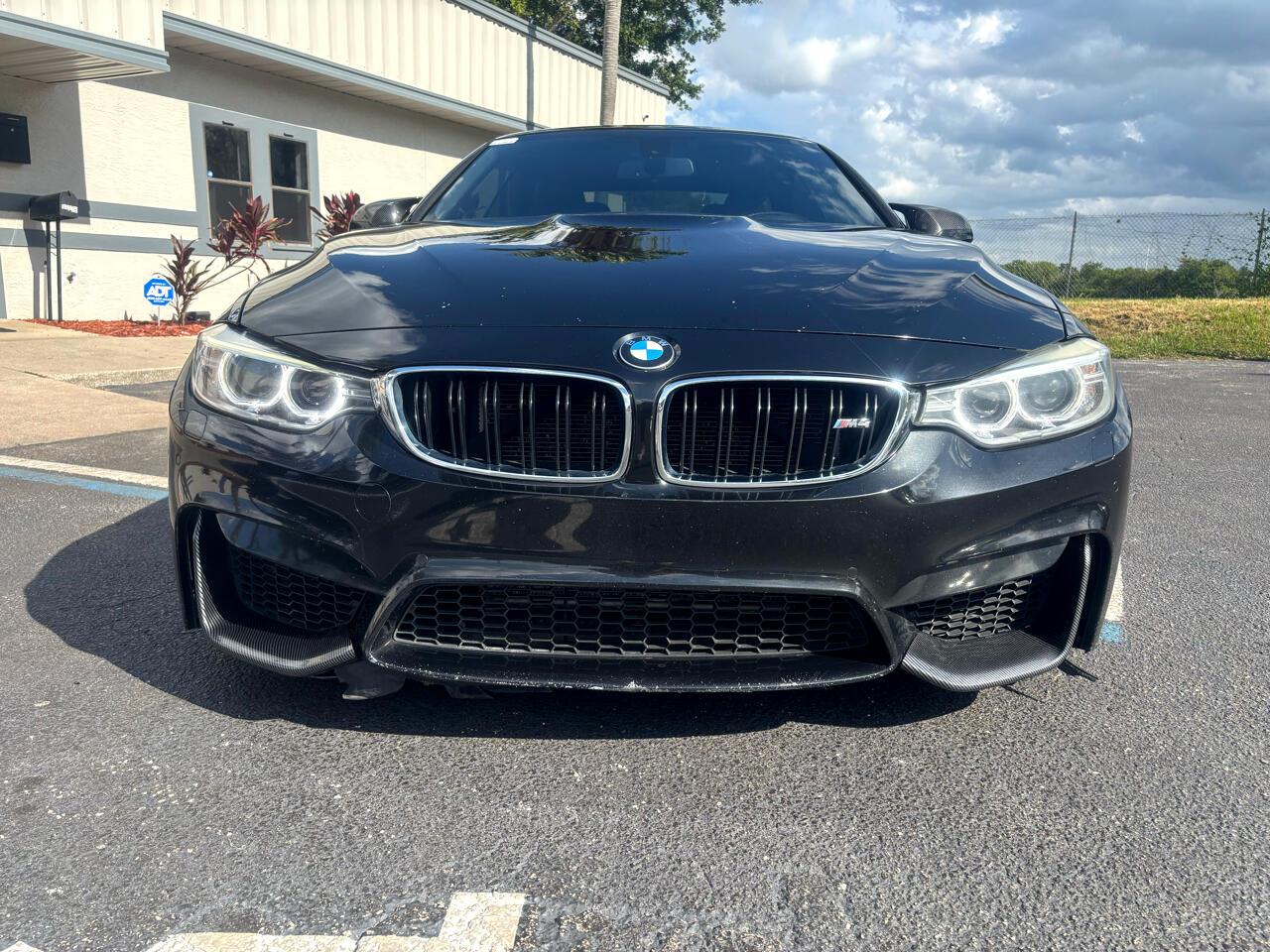 Bmw M4 - Thumbnail 4
