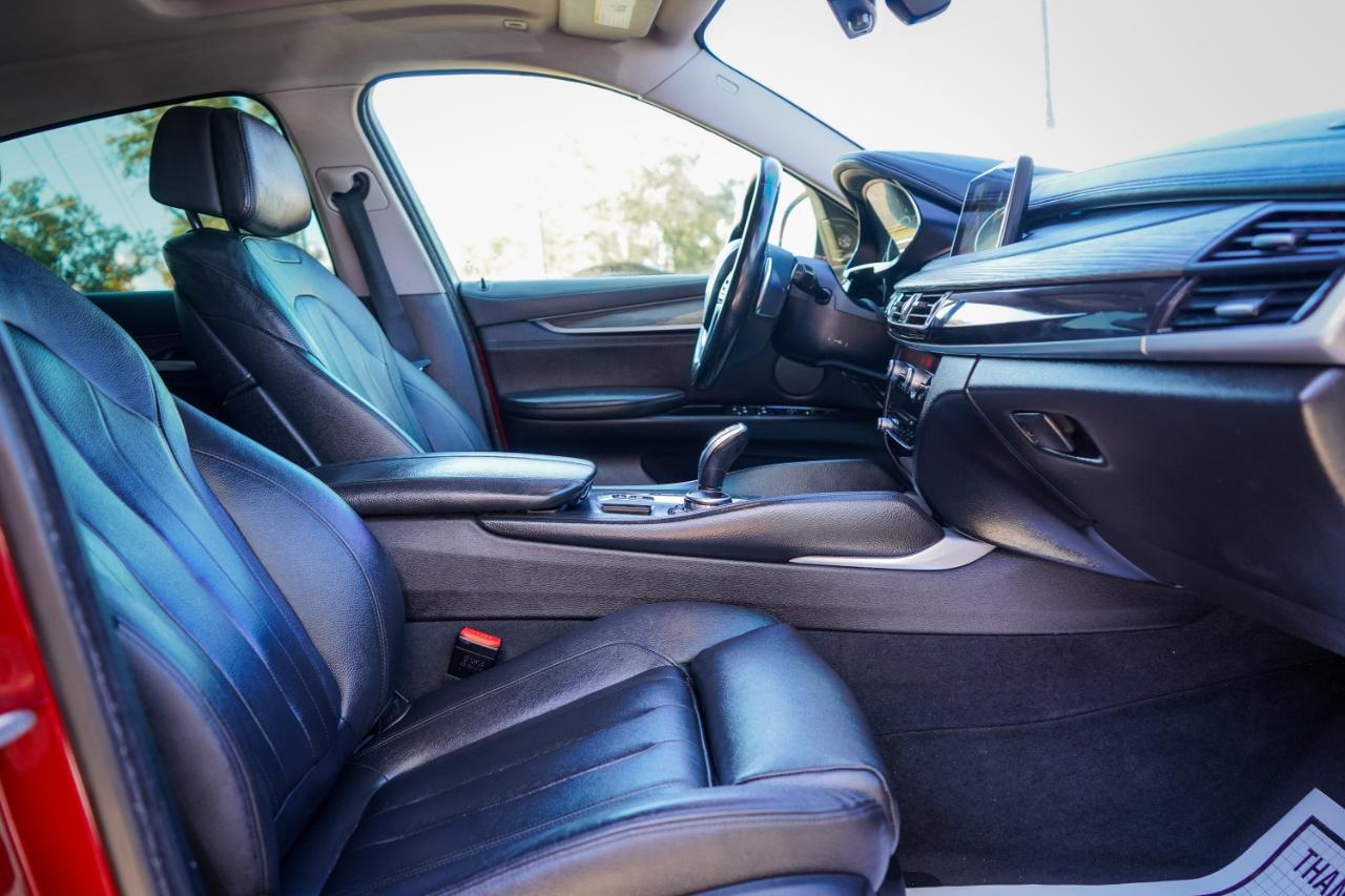 Bmw X6 - Thumbnail 9