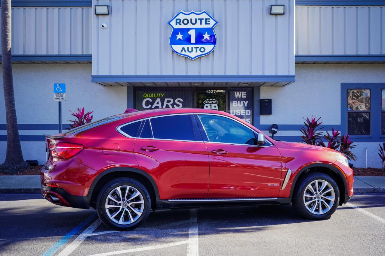 Bmw X6 - Thumbnail 5