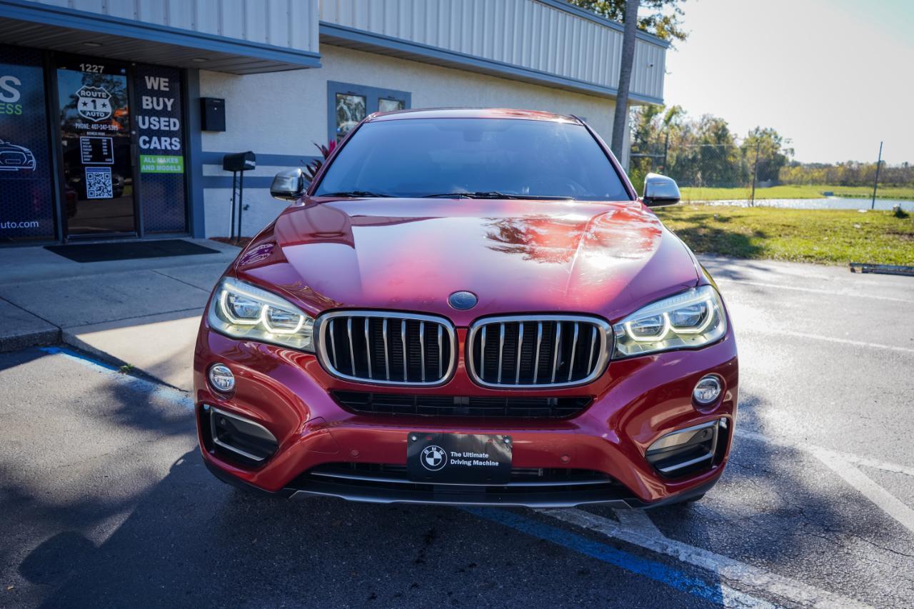 Bmw X6 - Thumbnail 3