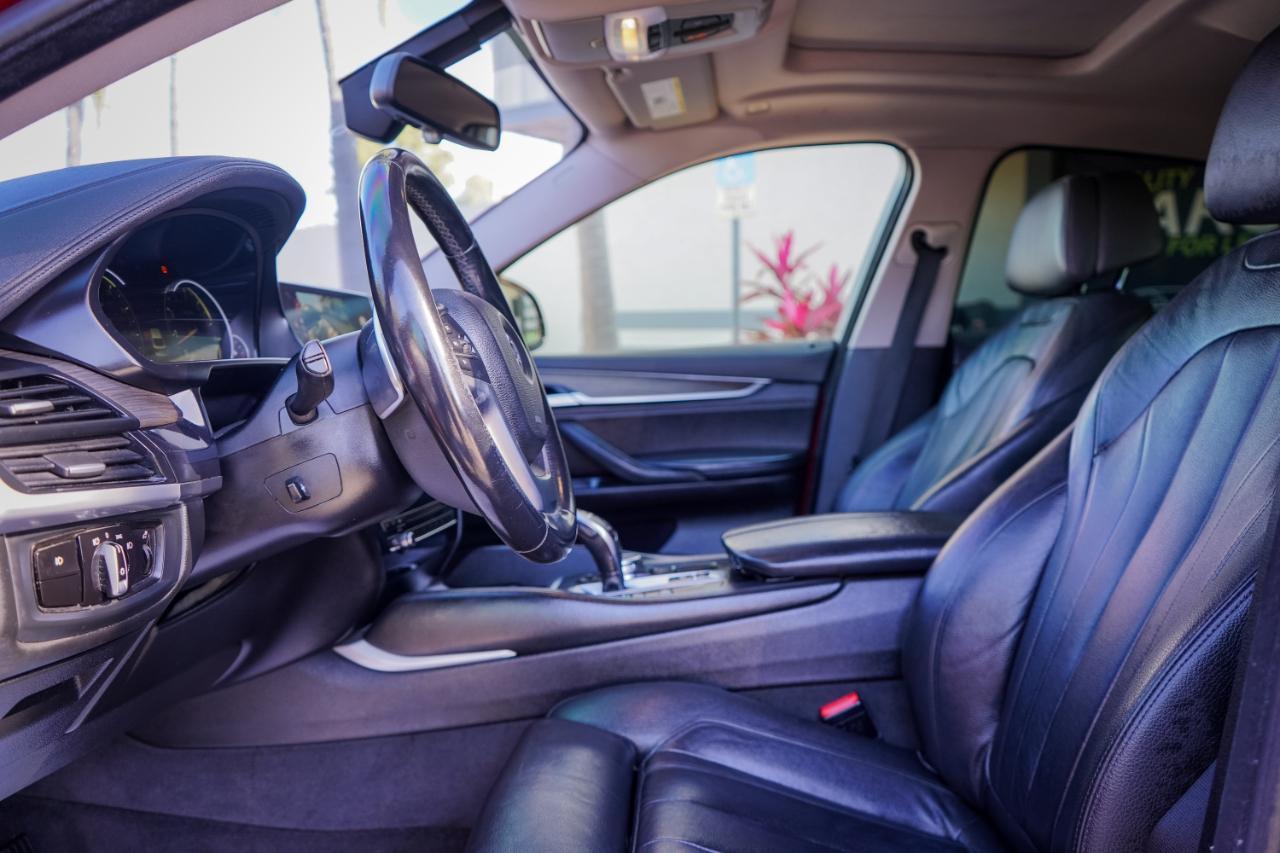 Bmw X6 - Thumbnail 8